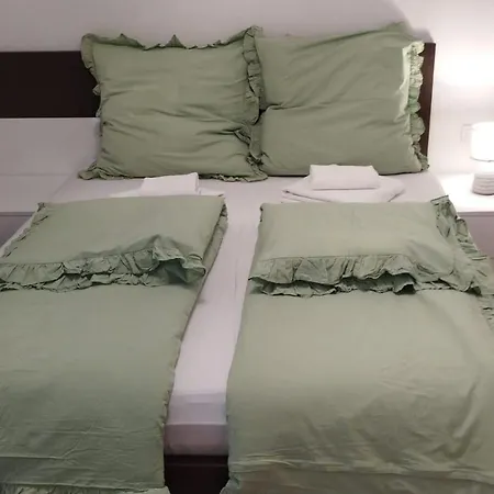 Villa Murter Apartman *