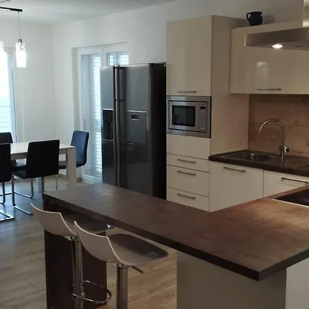 Villa Murter Апартаменты