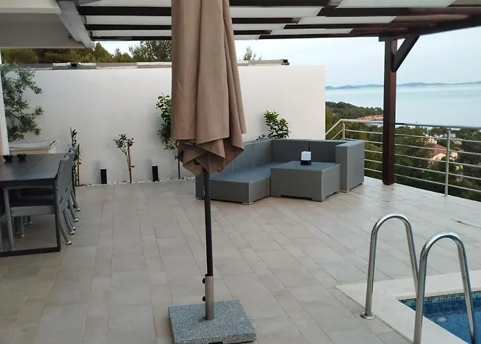 Villa Murter * 穆泰尔岛