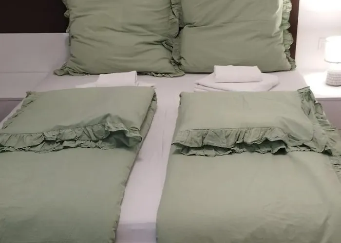 Villa Murter 公寓 *