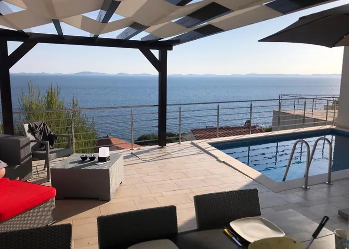 公寓 Villa Murter *