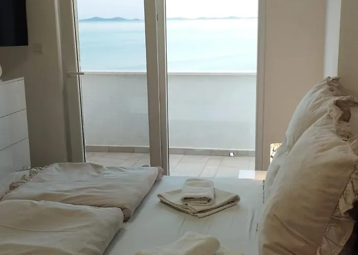 Villa Murter 穆泰尔岛